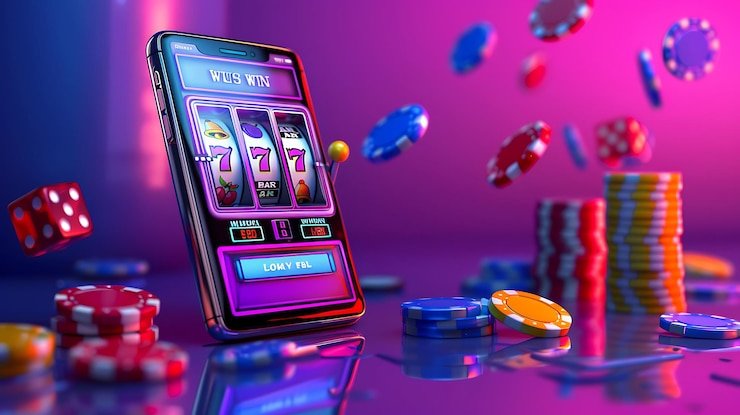 Langkah mudah memulai permainan slot online di platform kilau4 dari browser mobile