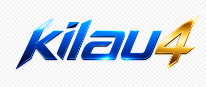 Logo kilau4 platform hiburan online